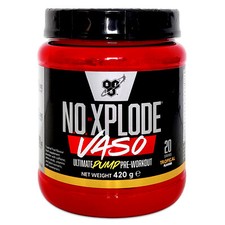 BSN NO Xplode Vaso Pump Pre-Workout 420g das legendäre Training Booster