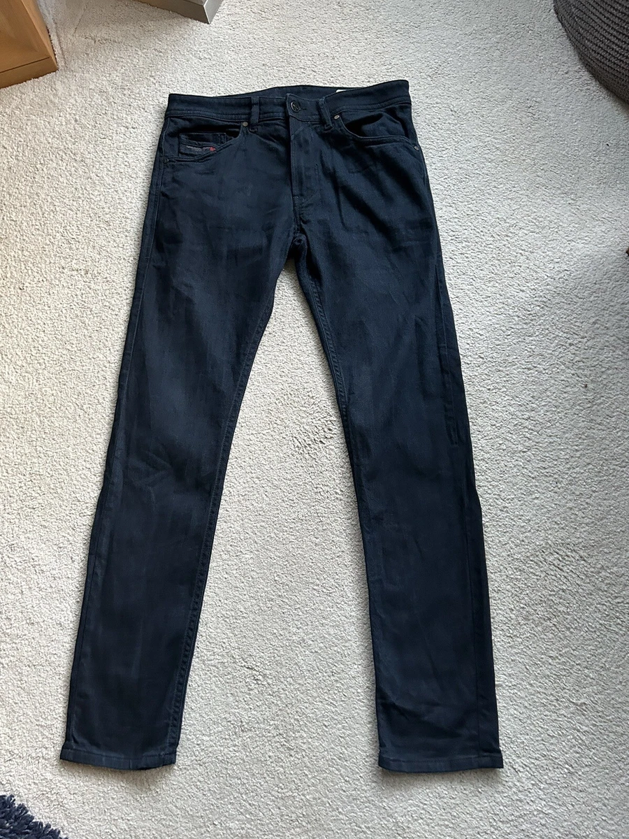 Diesel Thommer 085AQ Slim Skinny Men s Jeans W32 L30 D3049 eBay