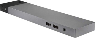 HP Thunderbolt 3 Dock P5Q61AA#ABA with 200W Power Adapter