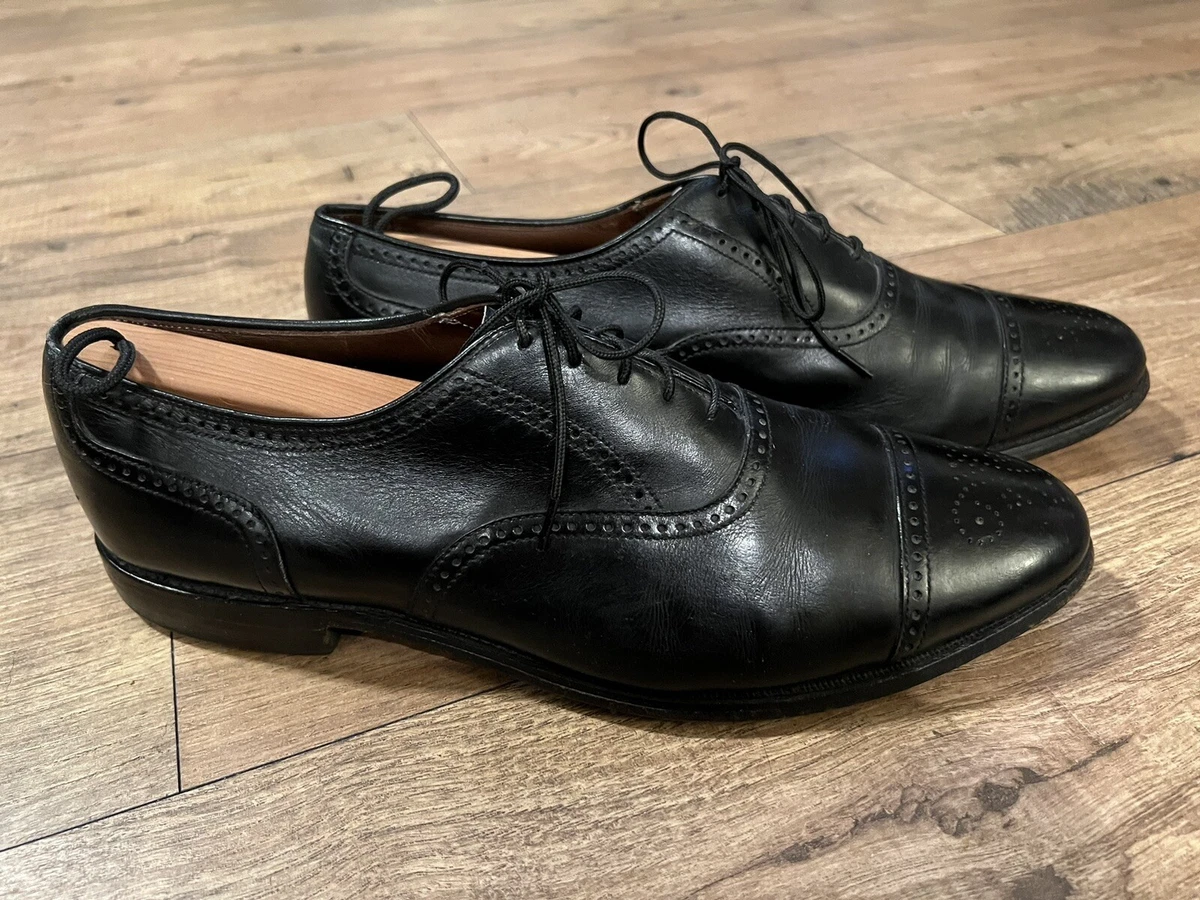 Allen edmonds stratton sales