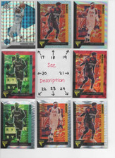 NEW Orlando Magic U-PICK Serial #d JERS AUTO Rookies HOWARD VUCEVIC GORDON SHAQ