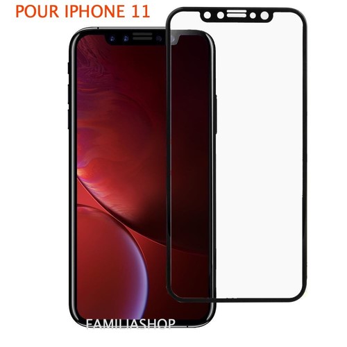 PELLICOLA VETRO TEMPERATO FILM PROTEZIONE PER APPLE IPHONE 14 13 12 11 PRO MAX - Foto 7