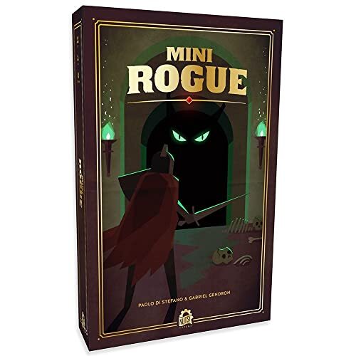 Nuts Publishing - Mini Rogue (W3t)