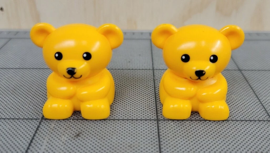 Lego duplo teddy bear sales