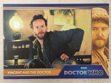 #29 VINCENT AND THE DOCTOR Doctor Who Series 5-7 VINCENT VAN GOGH TONY CURRAN