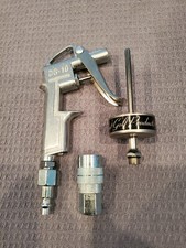 Golf Grip Install AirTool, All Metal, DG10/Merlin Gun, 1.9&rdquo;Cup, Female, all Grip