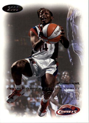 A3865- 2000 SkyBox Dominion WNBA Bk 1-156 +Inserts -You Pick- 15+ FREE US SHIP