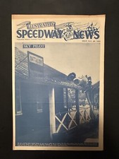 1950 SPEEDWAY News Illustrated November 28, 1950 LAKEWOOD Park ATL Jack SMITH