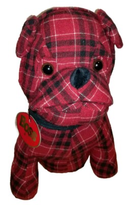 Peluche cane yamamay 27 cm pupazzo originale gadget pubblicitario