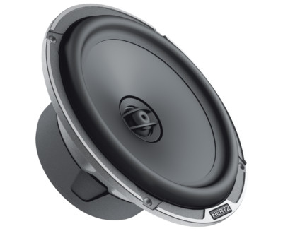 HERTZ MPX165.3 PRO Mille Coaxial 6-1/2'' Pair (2Pcs) 2-Way 4Ohm Speaker NEW NEW
