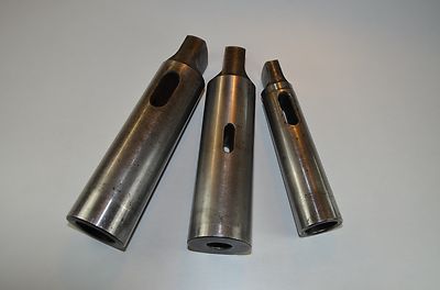 Morsekonus-Reduzierhülsen Set RHV4761