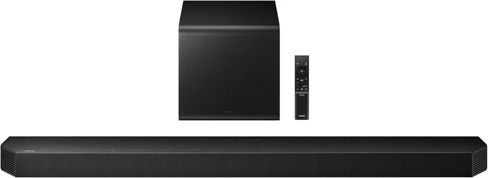 Samsung 5.1.2 Channel Q-Series Dolby Atmos Soundbar with Subwoofer