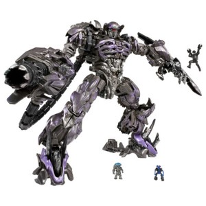 transformers shockwave studio series