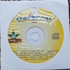POP MEGAHITS 1980-1985 KARAOKE CDG DISC POP 109 IRENE CARA,BILLY JOEL songs .