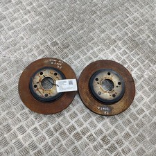 TOYOTA YARIS CROSS MXP Front Brake Disc Kit 43512-02390 1.5 29048186