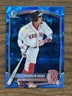 Franklin Arais Rookie Bowman Sapphire 2025 Topps Draft S/E Boston Red Sox