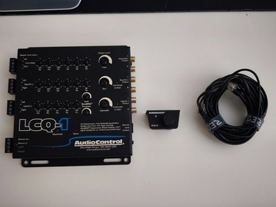 audiocontrol lcq-1