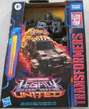 Infernac Universe Magneous - Sealed figure - Transformers Legacy United