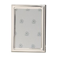 Fotorahmen 925 Silber Bilderrahmen 18 X 24 Cm Silberrahmen 1 Foto Rahmen Poliert