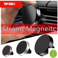 Magnetic Car Phone Holder Air Vent Mount Universal for iPhone Samsung