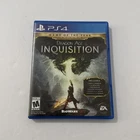 New ListingDragon Age: Inquisition - Game of the Year Edition (PlayStation 4, 2015) PS4 CIB