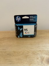 HP 95 C8766WN Genuine Tri-Color Ink Cartridge