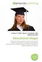 Frederic P. Miller (U. A.) | Educational Stages | Taschenbuch | Englisch (2026)