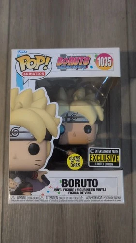 Funko Pop! Vinyl: Boruto: Naruto Next Generations- Boruto #1035
