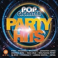 Pop Giganten Party Hits Von Various | CD | Zustand Neu