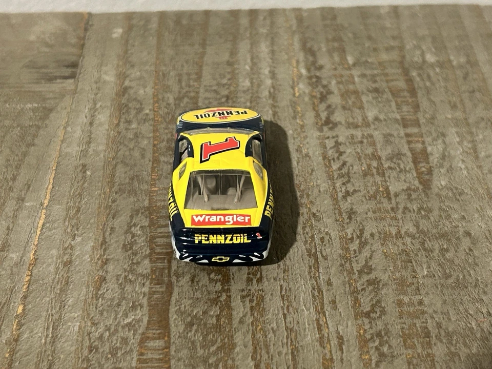 NASCAR 1999 Steve Park Penzoil/Homestead carrera inaugural 1/64 diecast Foto 3 de 4