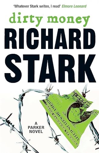 Dirty Money by Stark, Richard Paperback Book The Cheap Fast Free Post