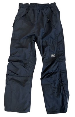 Helly Hansen schwarze Herren Skihose Gr. UK L
