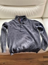Youth Sweater Chaps Grey Size L/G
