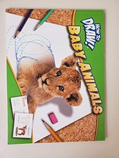 Baby Animals: How to Draw - GOOD