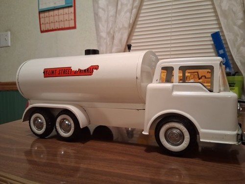 Classic NY-Lint Street Sprinkler Collectors Toy in Great Condition Vintage