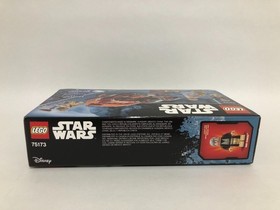 LEGO Star Wars 75173 Luke's Landspeeder - NEW - SEALED - RETIRED