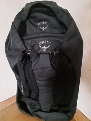 Osprey Farpoint 70 Reiserucksack Rucksack mit Daypack