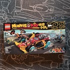 LEGO Monkie Kid Monkie Kid's Cloud Roadster 80015 659 pcs Age 8+ Box — photo 1