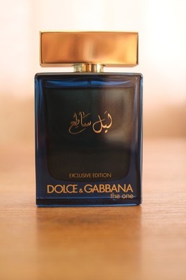 Dolce & Gabbana The One Luminous Night Exclusive Edition 100 ml
