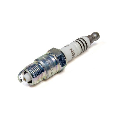NGK UR4IX, One NGK Iridium IX Resistor 14 mm 0.46 in Reach Spark Plug