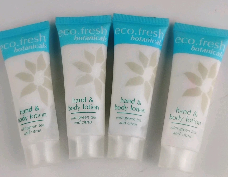 Lote Mixto de Champú Acondicionador Manos y Cuerpo Loción Jabón Barras Tamaño Viaje  Foto 3 de 4