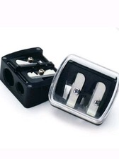 Prestige Double Sharpener Plastic Sealed