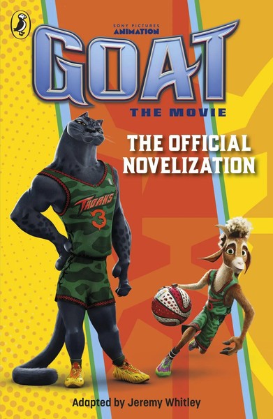 Goat: The Official Novelization | Englisch | Taschenbuch | 2026-image