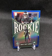 2022 Chronicles Legacy Ahmad “SAUCE” Gardner /25 BLUE PRIZM SSP Rookie Card #216