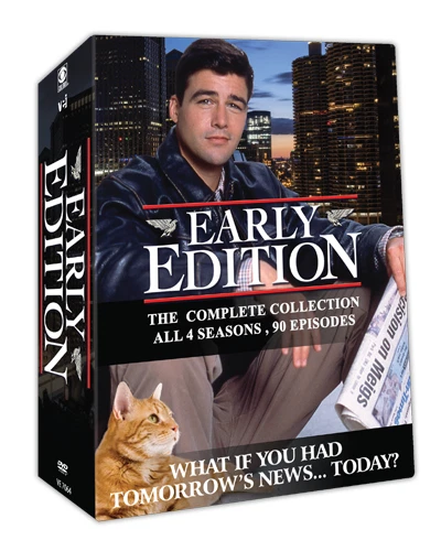 Early Edition -The Complete collection