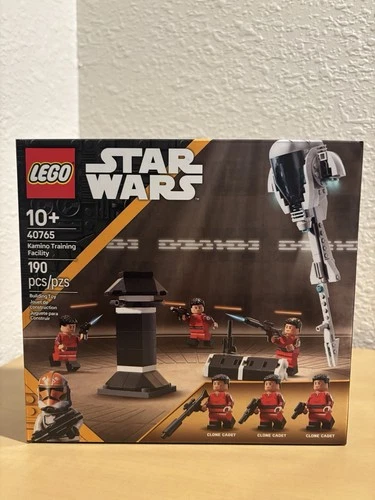 LEGO Star Wars Kamino Training Facility 40765