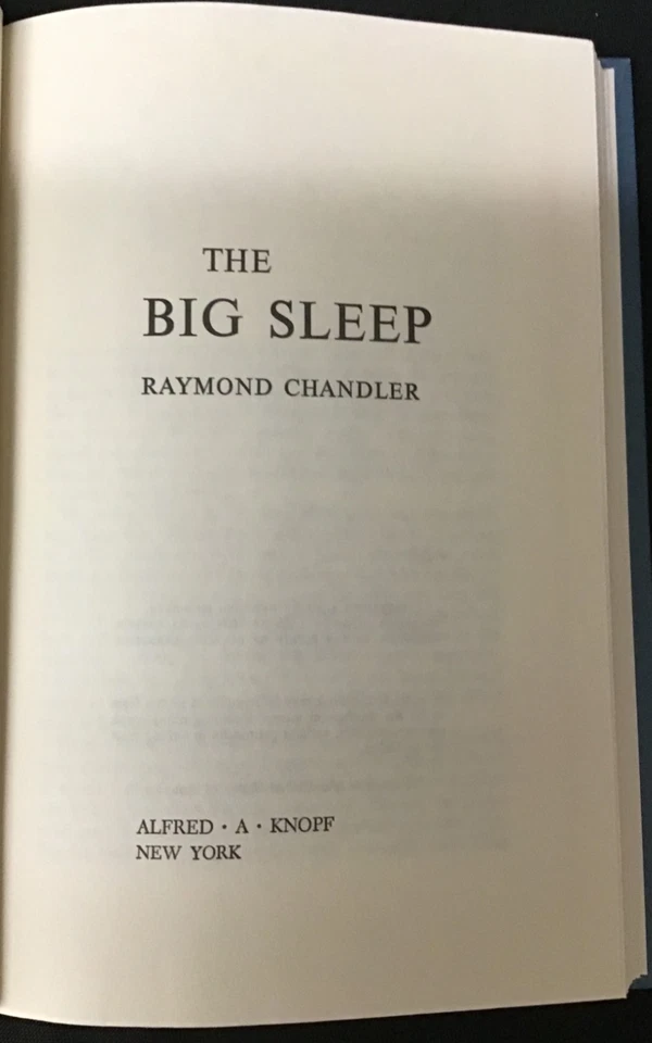 Set Of 10 Vintage Great Mystery Books Detective Novels Red/Blue/Gold Hardcover - Image 2 of 4