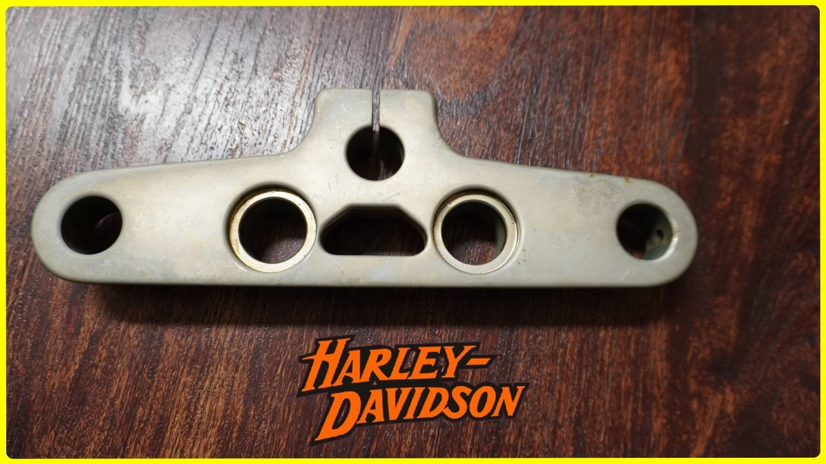 Motorcycle Triple Trees for Harley-Davidson Fat Boy for sale | eBay