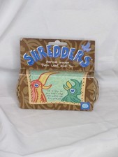 Planet Pleasures Straight Natural Shredder Bird Toy 1"X30' MP