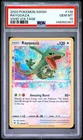 2020 POKEMON SWORD & SHIELD VIVID VOLTAGE #138 RAYQUAZA PSA 10